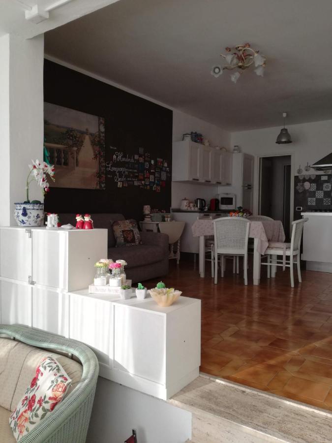 La Casa Del Mare Διαμέρισμα Καρράρα Εξωτερικό φωτογραφία